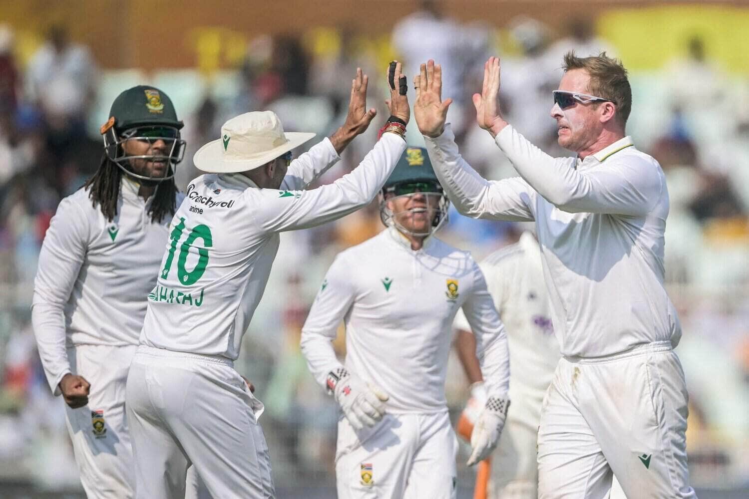 Proteas triumph in India shows power of teamwork