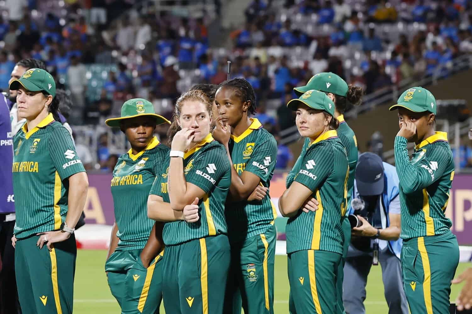 Proteas women