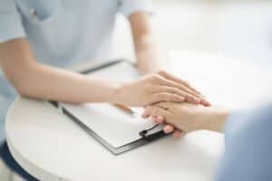 Protect GBV helpers too