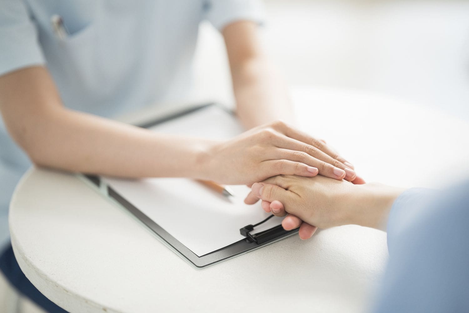 Protect GBV helpers too