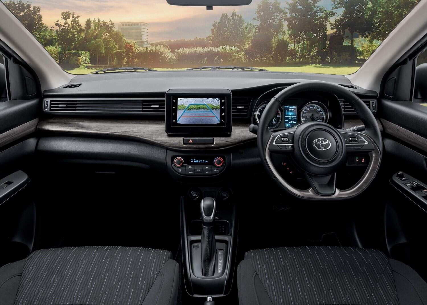 Toyota prices updated Rumion in South Africa