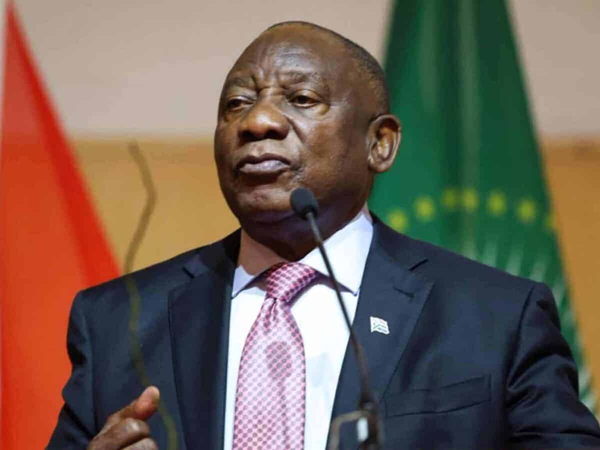 We underestimated Ramaphosa