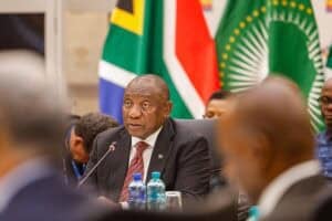 Ramaphosa G20 Summit South Africa agreements jobs