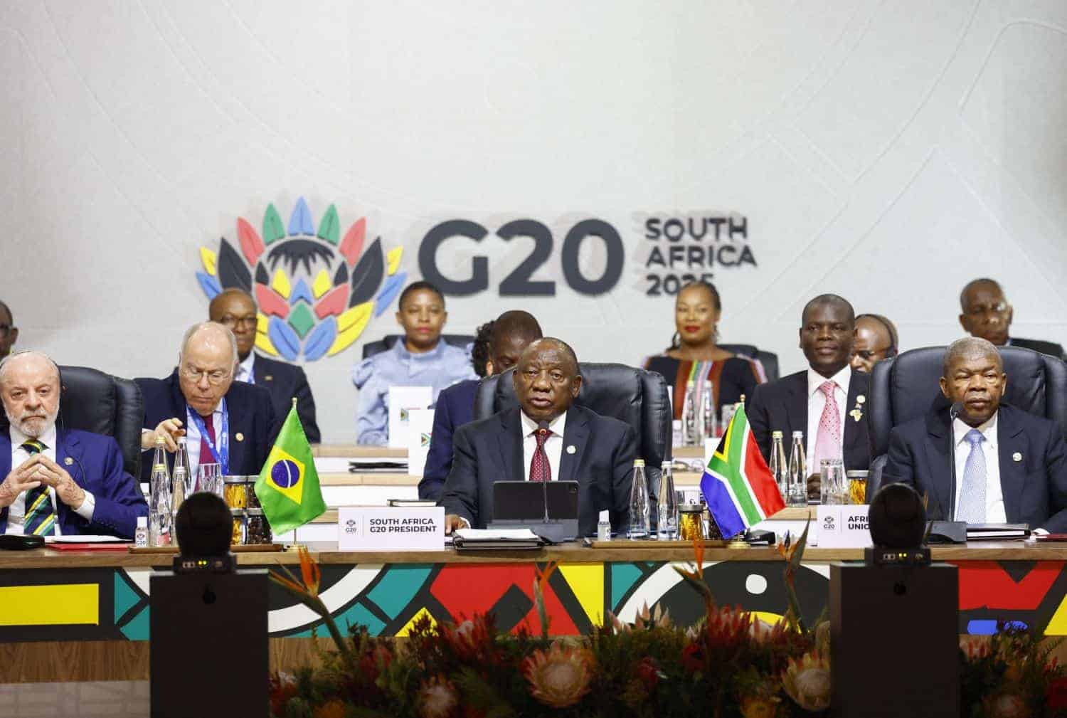 Ramaphosa-G20-Summit