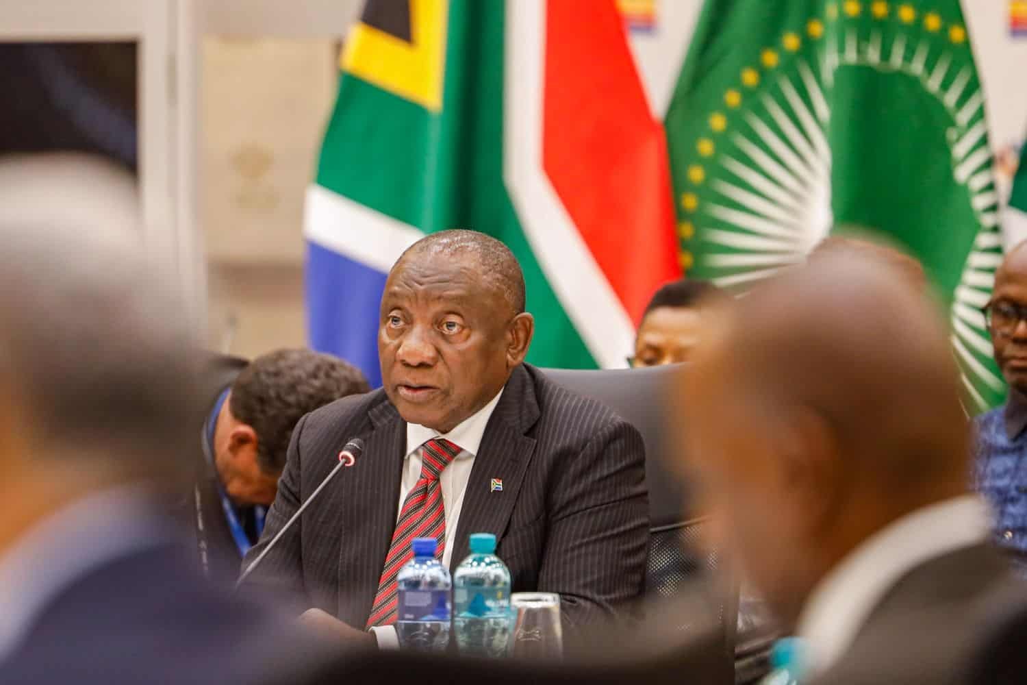 Ramaphosa G20 Summit South Africa agreements jobs