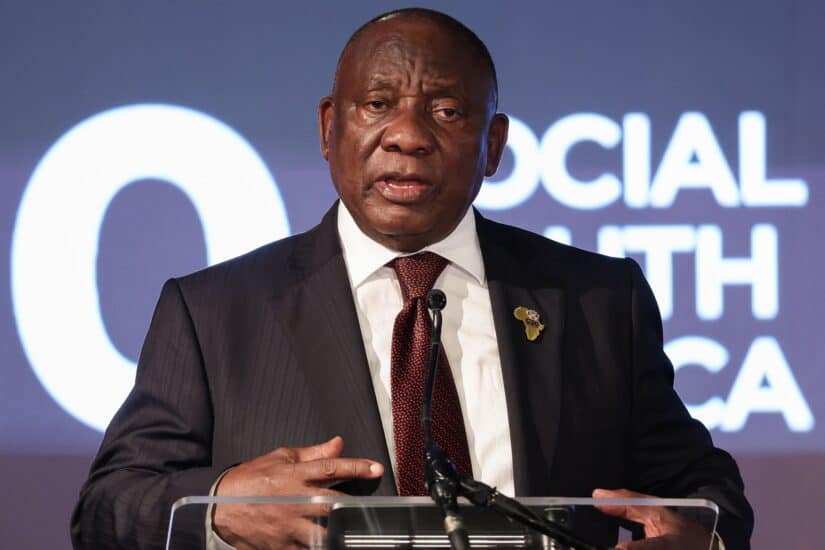Ramaphosa declares GBVF a national crisis