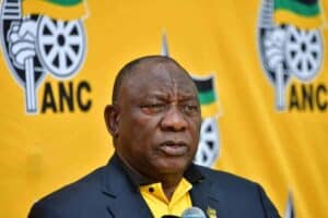 Ramaphosa pushes back as ANC tension grows