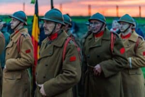 Remembering 11 November: Lessons of sacrifice