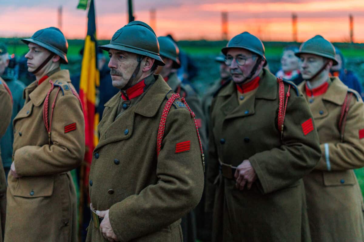 Remembering 11 November: Lessons of sacrifice