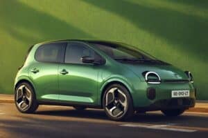 Renault Twingo returns as a newly devised EV