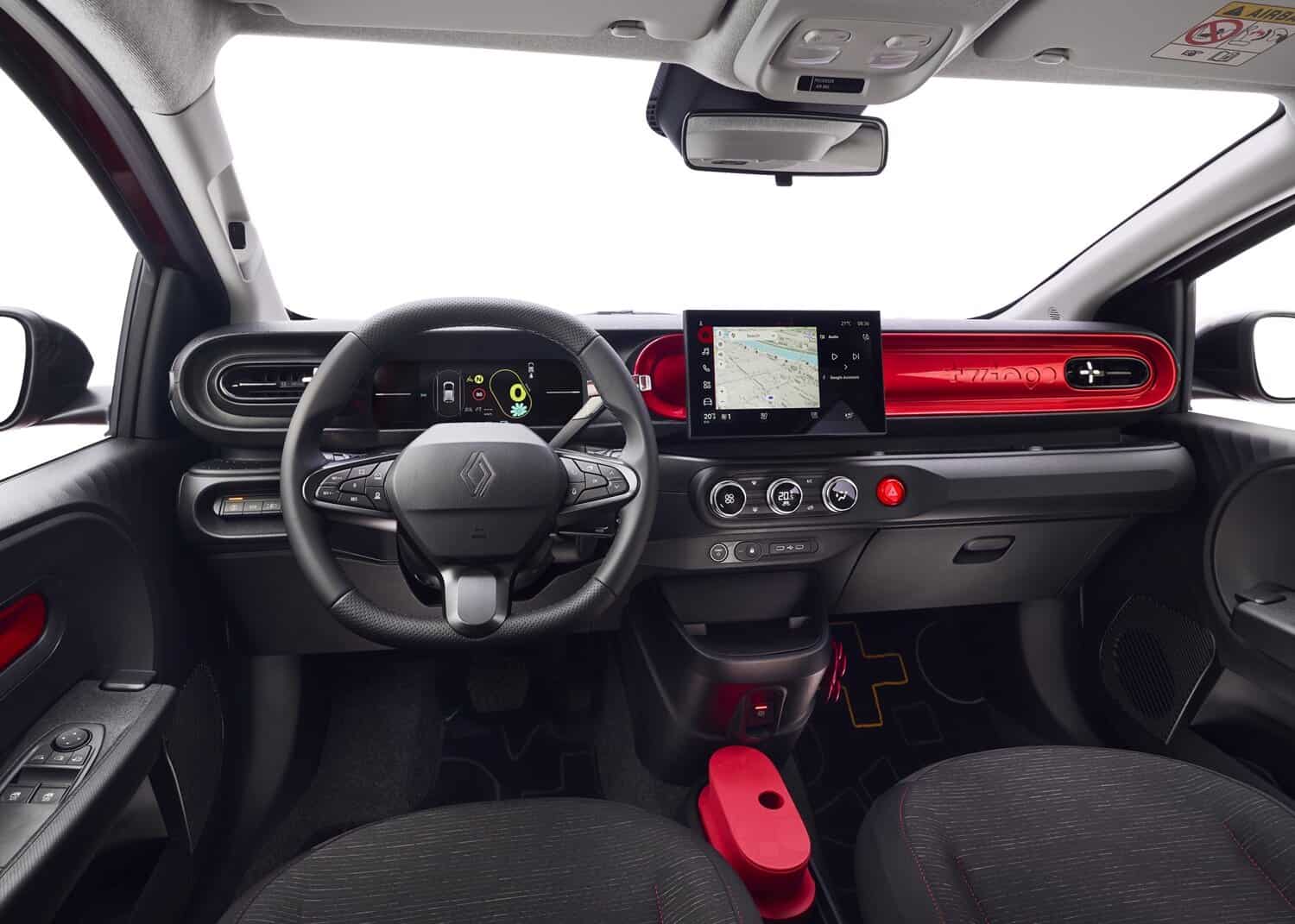 Renault Twingo returns as a newly devised EV