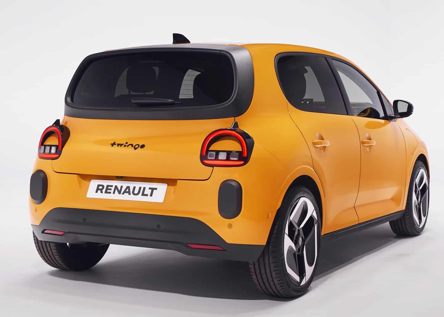 Renault Twingo returns as a newly devised EV