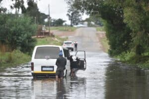 Rising local floods put SA drivers at greater risk