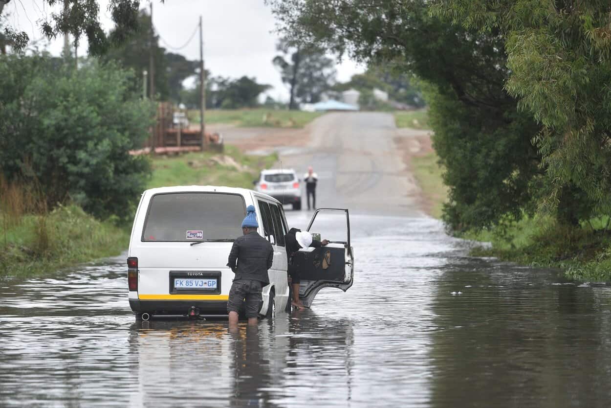 Rising local floods put SA drivers at greater risk