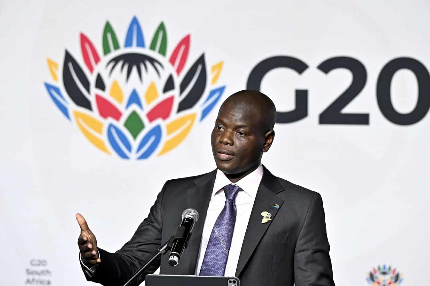 SA 'fine-tuning' new economic diplomacy aimed at at strengthening investment