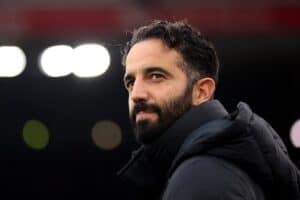 Ruben Amorim - Man United