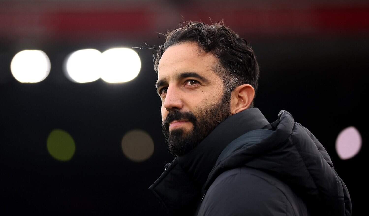 Ruben Amorim - Man United