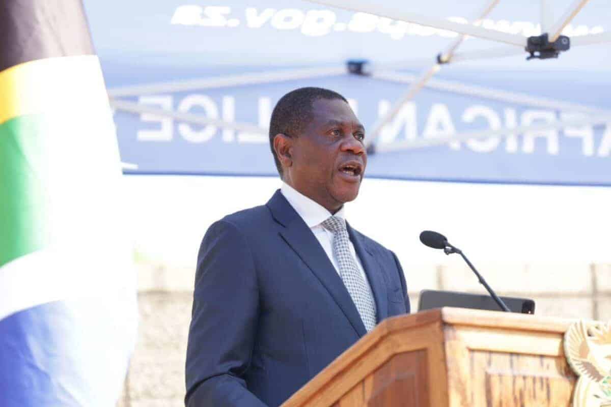 SA making strides in fight against drug crime - Mashatile