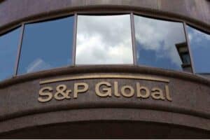 S&P SA credit rating