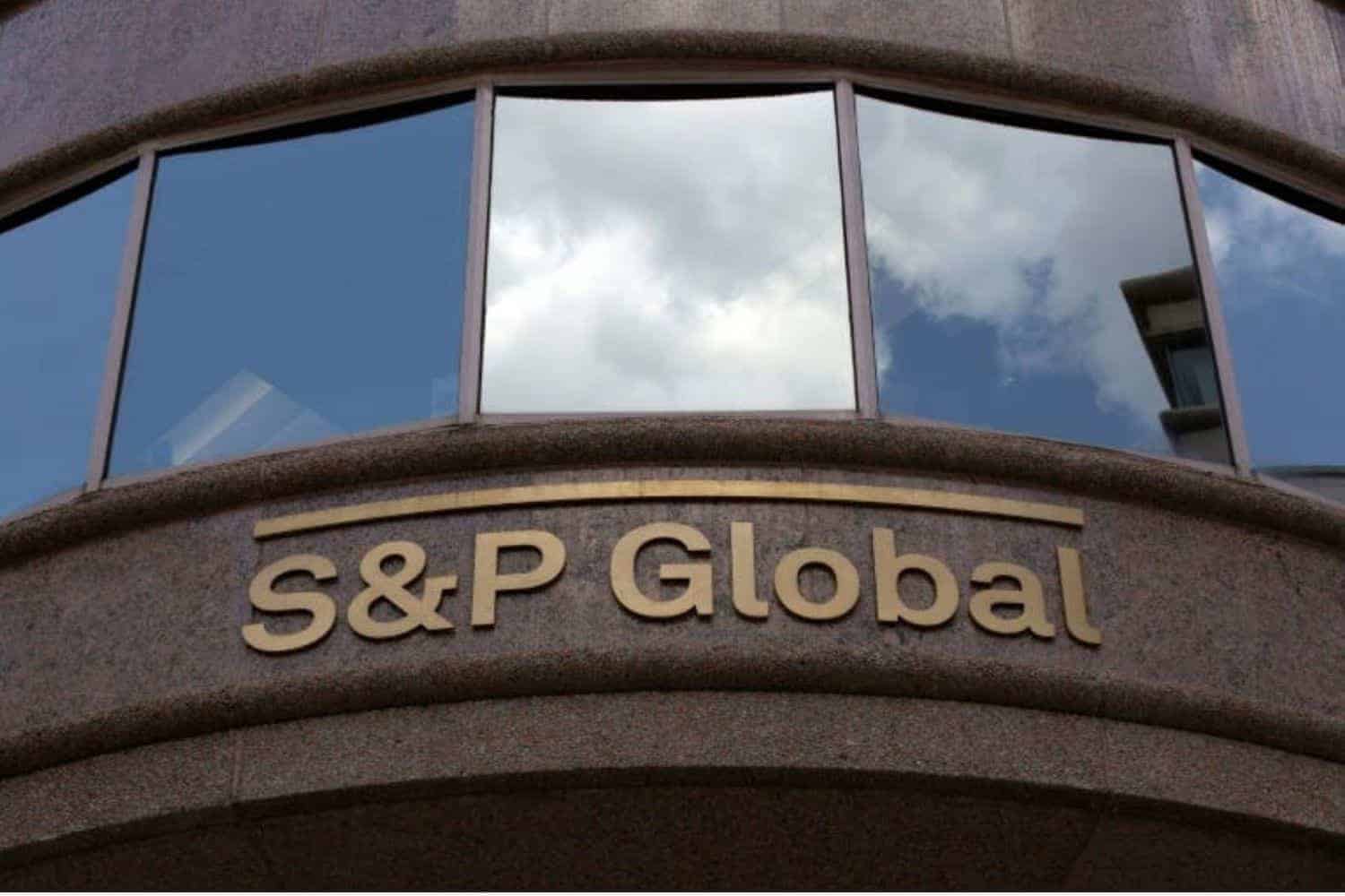 S&P SA credit rating