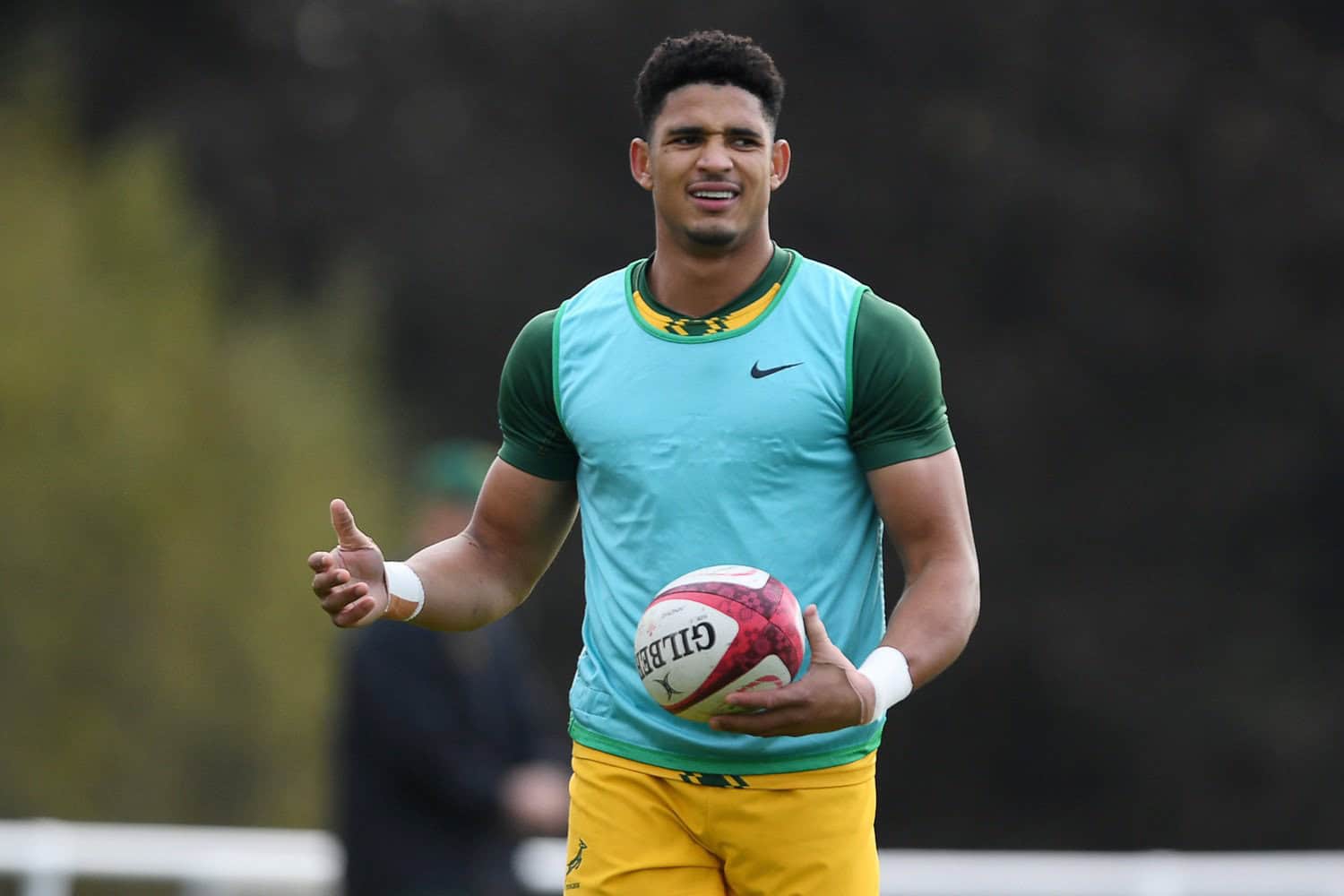 Sacha Feinberg-Mngomezulu