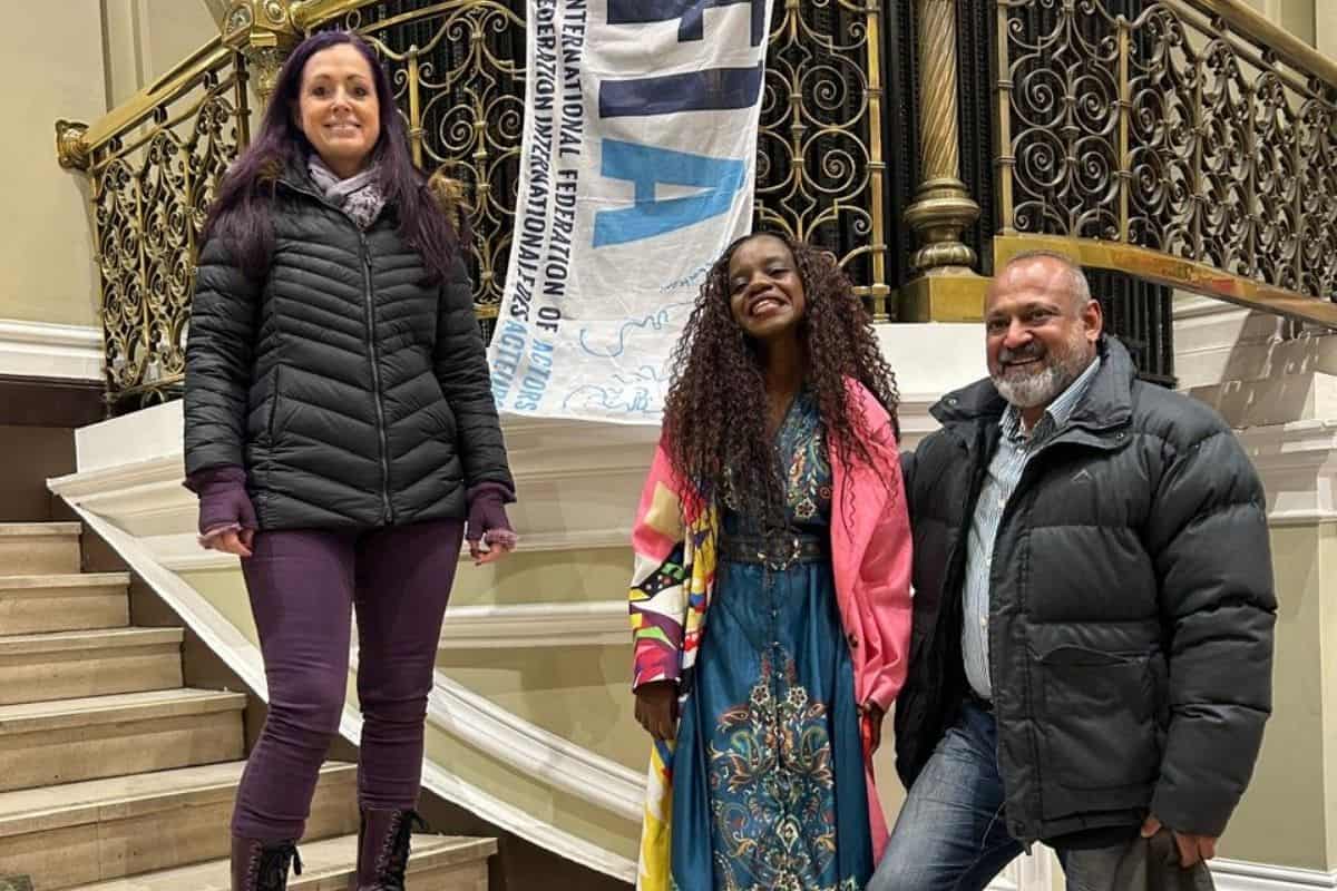 Saga members in the UK