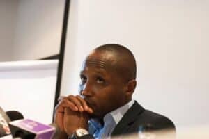 Scopa RAF CEO Collins Letsoalo summons