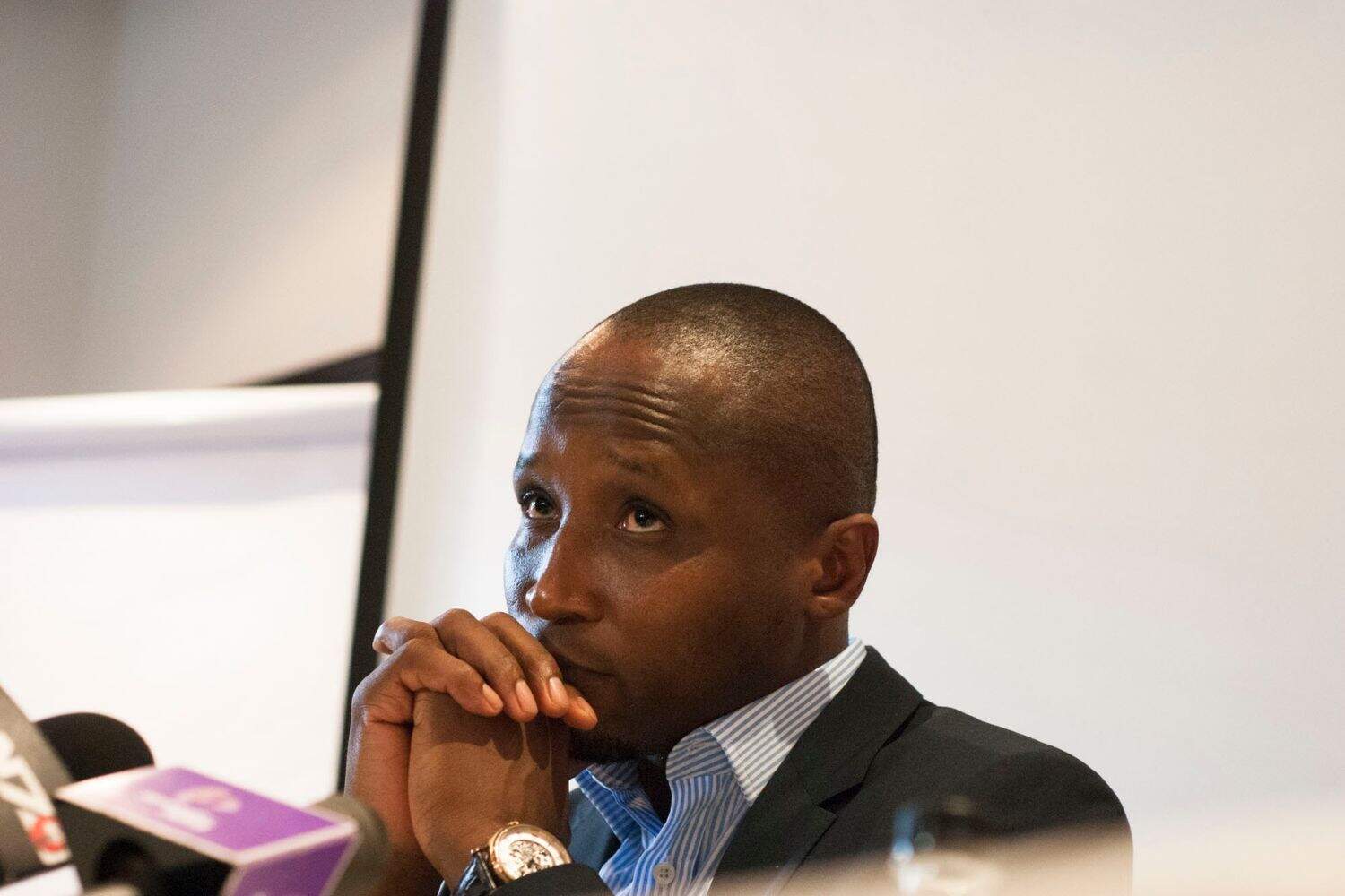 Scopa RAF CEO Collins Letsoalo summons