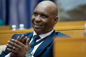 Mchunu chief of staff Nkabinde