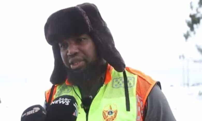 MEC for Transport and Human Settlements, Siboniso Duma.