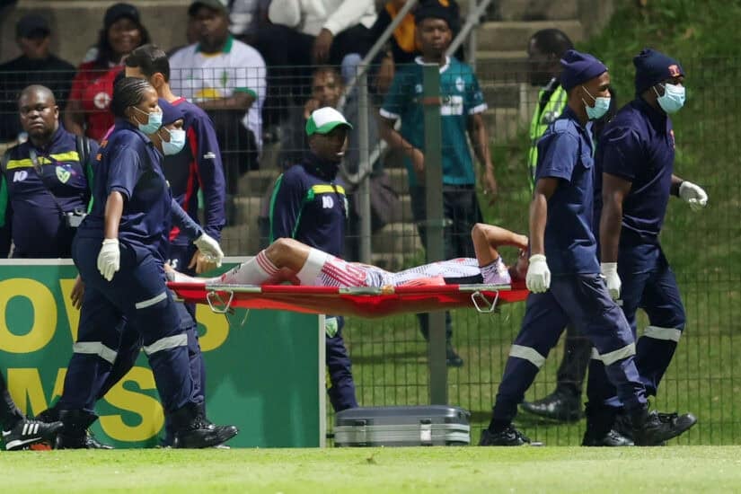 Nduli boost for Pirates ahead of Chippa clash