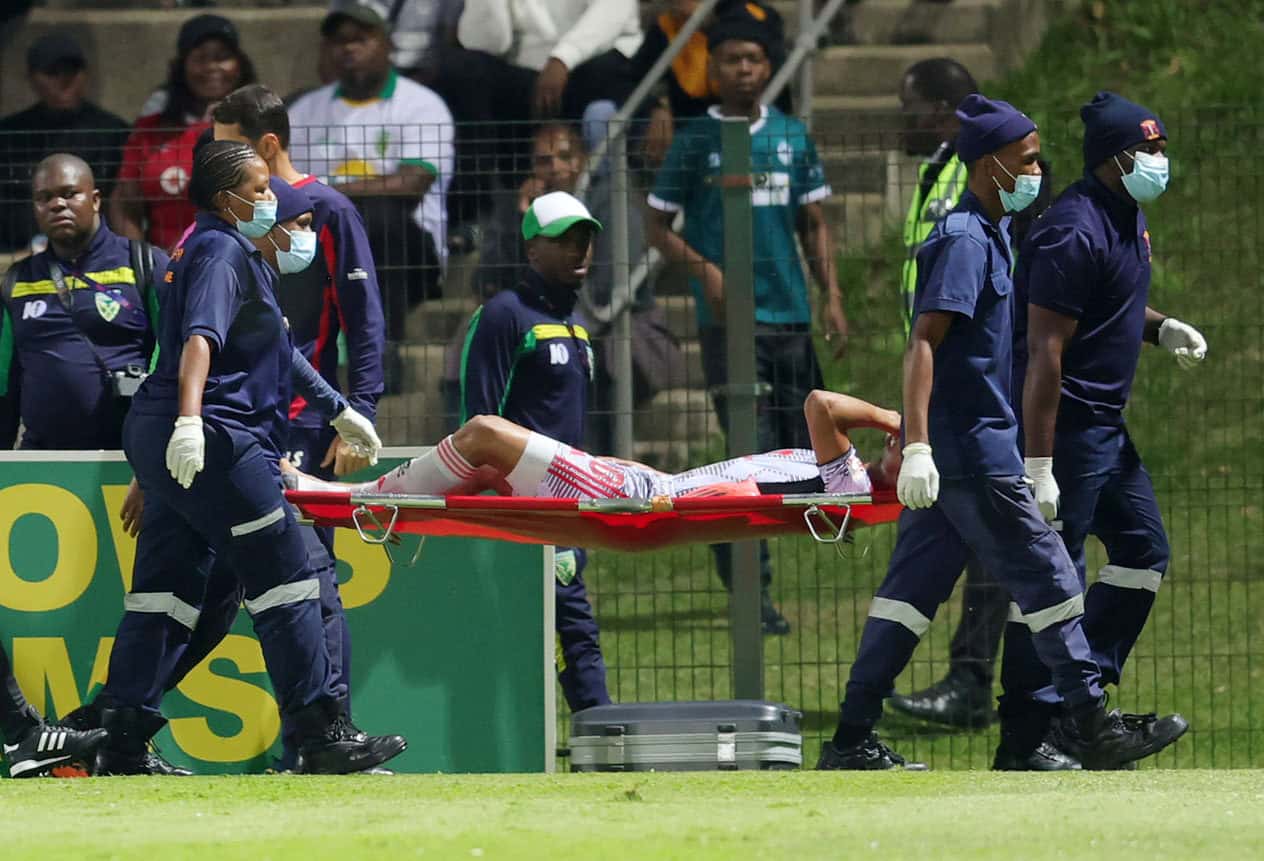 Nduli boost for Pirates ahead of Chippa clash