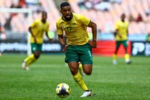 Sipho Mbule - Bafana Bafana