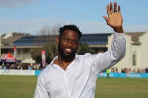 Siya Kolisi