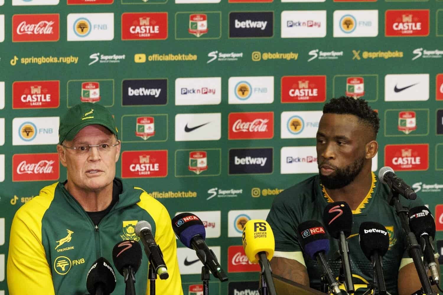 Boks prepare for Paris ‘pressure cooker’ as Kolisi eyes 100th Test