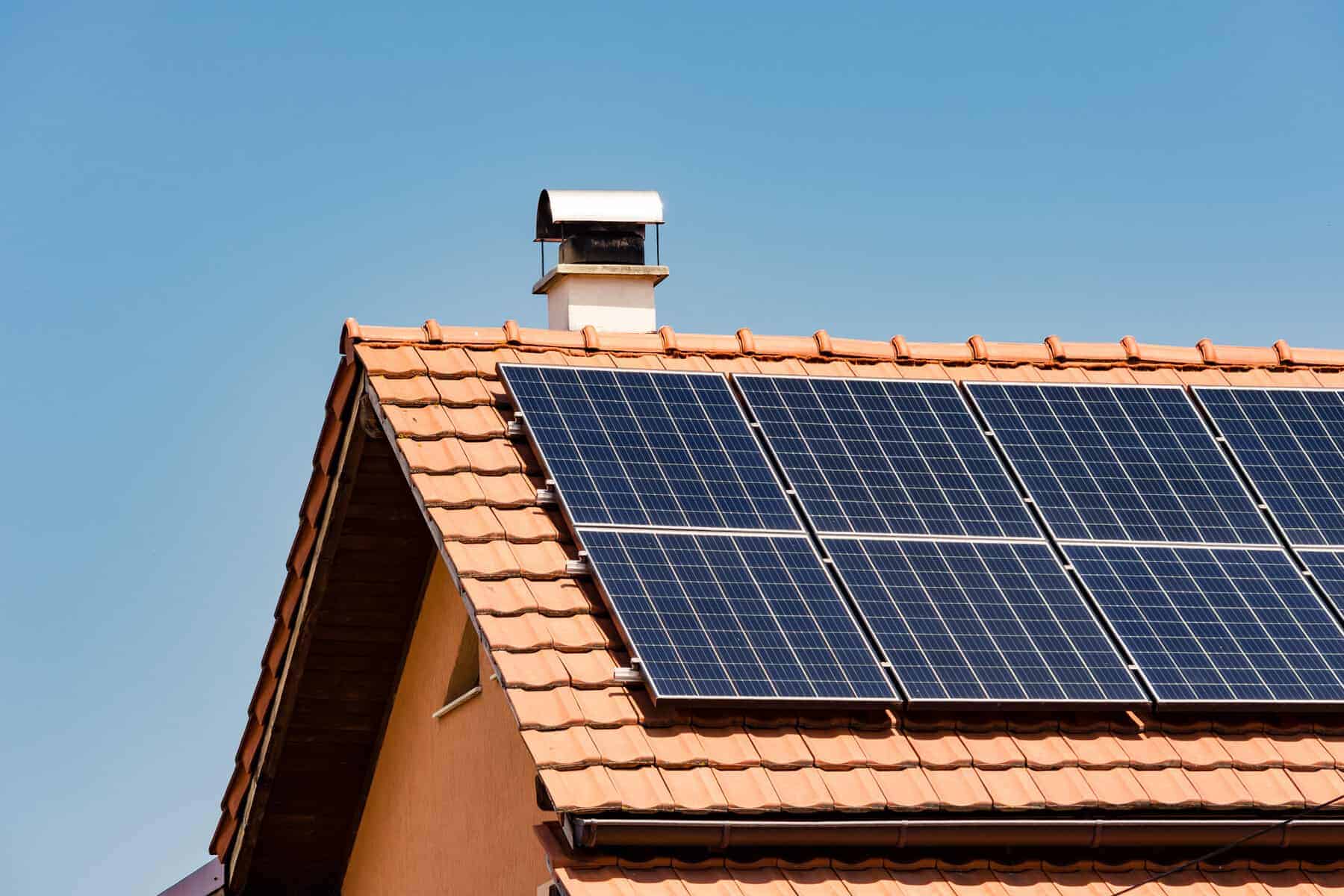 Solar energy panel home loan LookSee