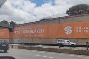 Solidarity takes CoJ and Lesufi to court over G20 billboard removal