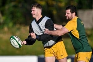 Springbok cntre/wing Ethan Hooker