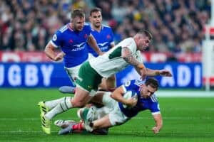 Springbok hooker Malcolm Marx