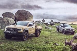 Ford not making an Everest Super Duty