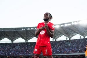 Kaizer Chiefs renew interest in Ugandan striker