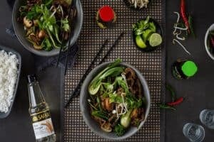 Stir Fry , Picture supplied