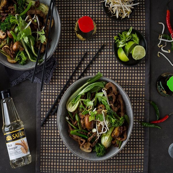 Stir Fry , Picture supplied