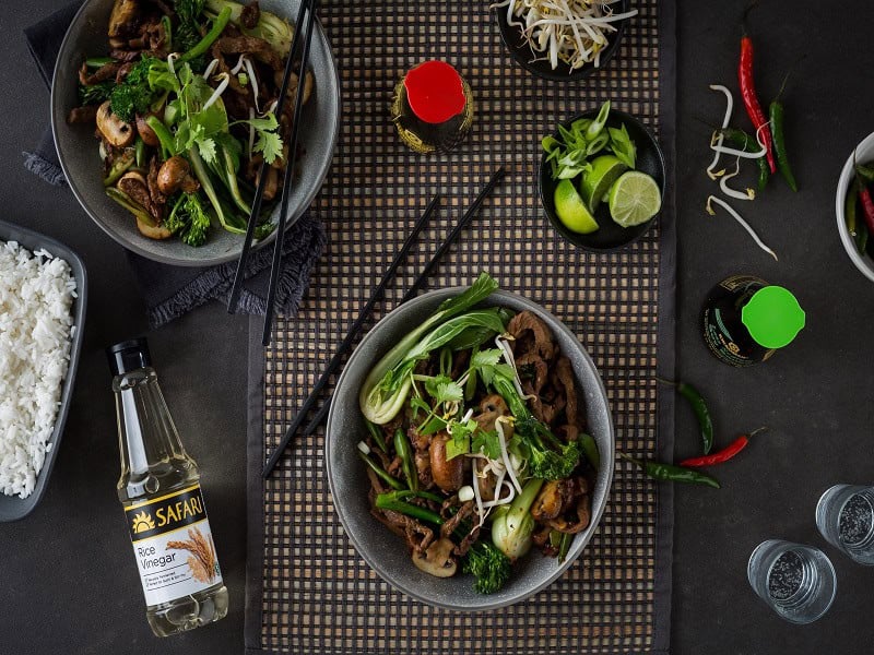 Stir Fry , Picture supplied