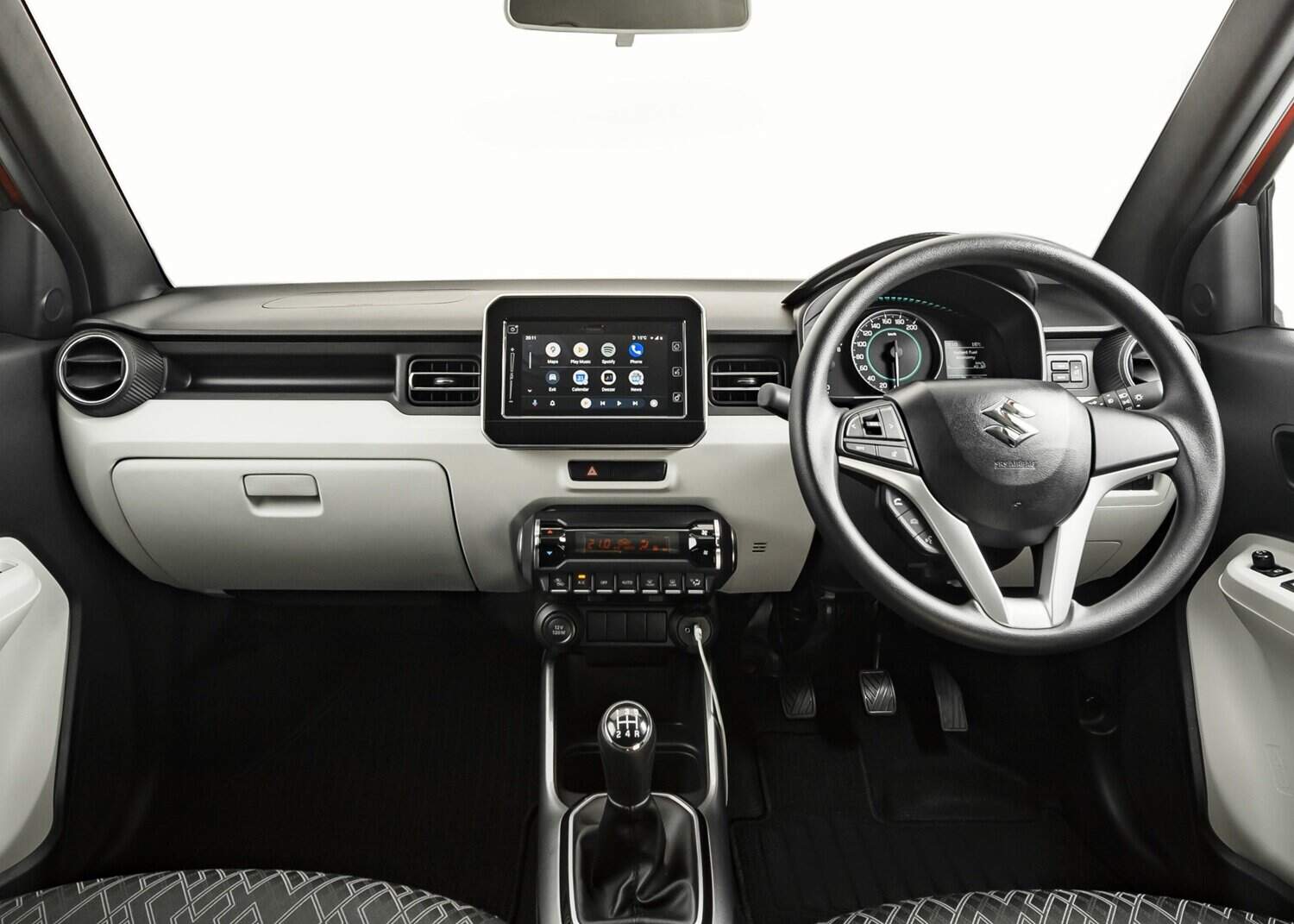 Suzuki Ignis staying put in South Africa for now