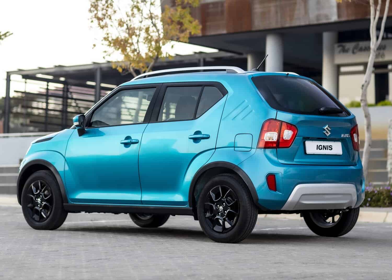 Suzuki Ignis staying put in South Africa for now