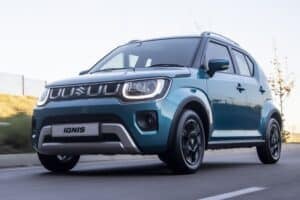 Suzuki Ignis staying put in South Africa for now