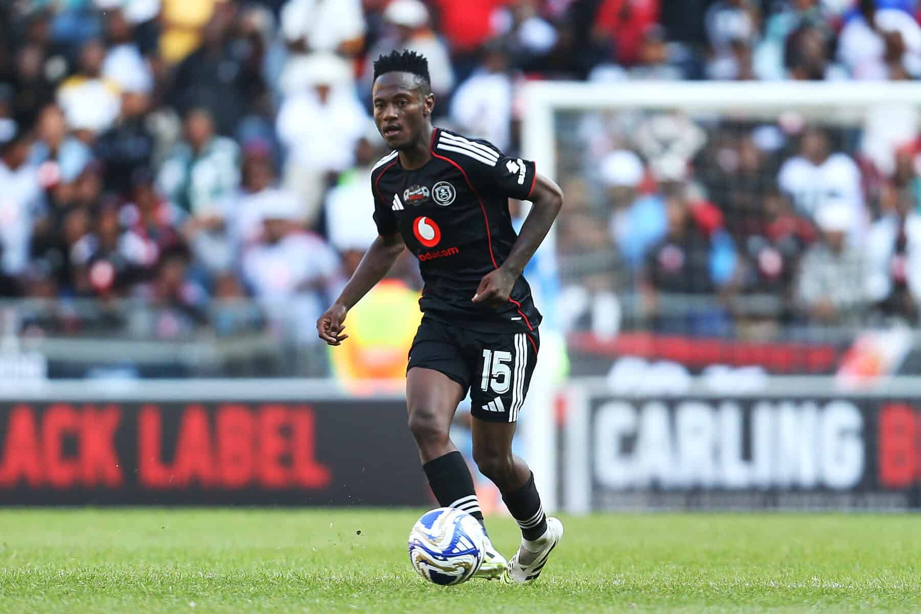 Nemtajela's mother clarifies surname error, confirms Pirates visit