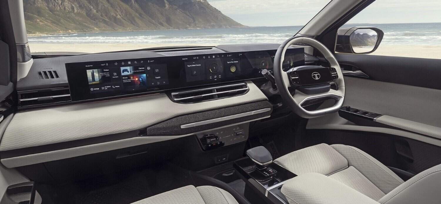 All-new Tata Sierra revealed