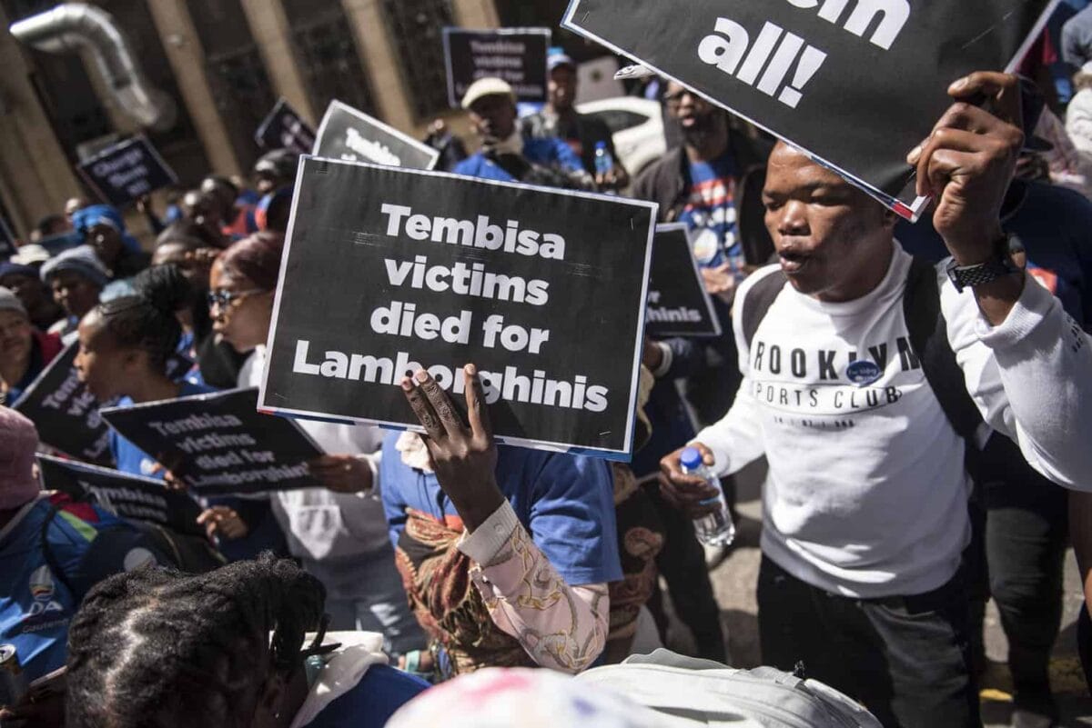 Corruption in South Africa 'seems to be worsening' | The Citizen